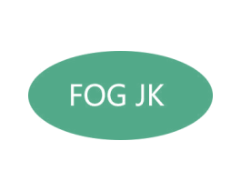 FOG JK 第25类服装鞋帽商标图样
