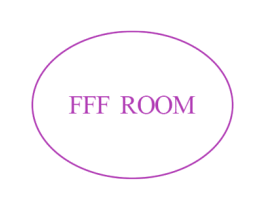 FFF ROOM 第25类服装鞋帽商标图样
