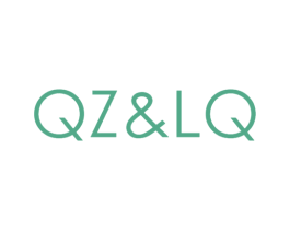 QZ&LQ 第25类服装鞋帽商标图样