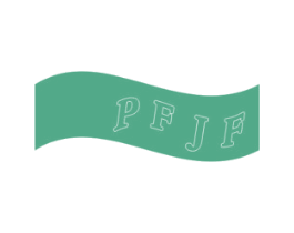 PFJF 第25类服装鞋帽商标图样
