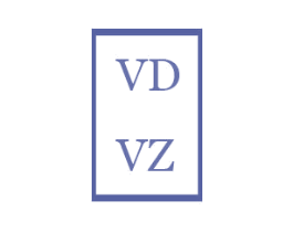 VD VZ 第25类服装鞋帽商标图样