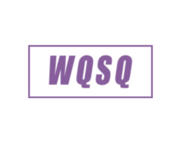 WQSQ 第25类服装鞋帽商标图样