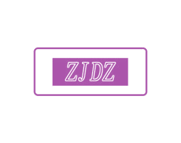 ZJDZ 第25类服装鞋帽商标图样