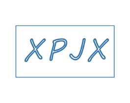 XPJX 第25类服装鞋帽商标图样