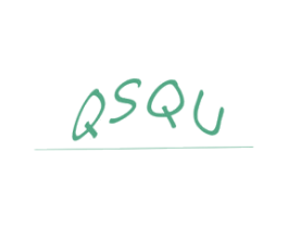 QSQU 第25类服装鞋帽商标图样