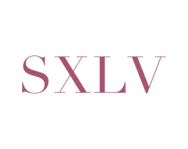 SXLV 第25类服装鞋帽商标图样