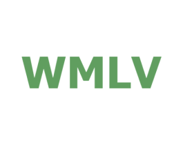 WMLV 第25类服装鞋帽商标图样