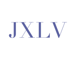JXLV 第25类服装鞋帽商标图样