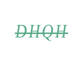 DHQH 第25类服装鞋帽商标图样