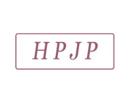 HPJP 第25类服装鞋帽商标图样