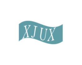 XJUX 第25类服装鞋帽商标图样