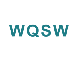 WQSW 第25类服装鞋帽商标图样
