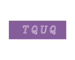 TQUQ 第25类服装鞋帽商标图样