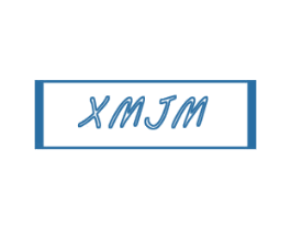 XMJM 第25类服装鞋帽商标图样