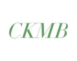 CKMB 第25类服装鞋帽商标图样