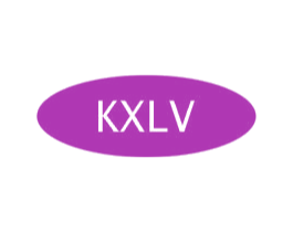 KXLV 第25类服装鞋帽商标图样