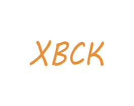 XBCK 第25类服装鞋帽商标图样