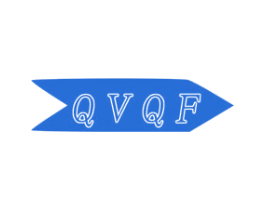 QVQF 第25类服装鞋帽商标图样