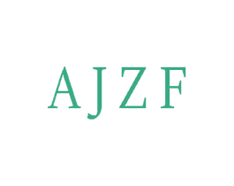 AJZF 第25类服装鞋帽商标图样