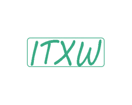ITXW 第25类服装鞋帽商标图样
