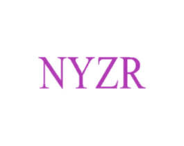 NYZR 第25类服装鞋帽商标图样