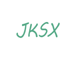 JKSX 第25类服装鞋帽商标图样