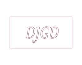 DJGD 第25类服装鞋帽商标图样