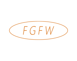 FGFW 第25类服装鞋帽商标图样