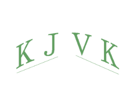 KJVK 第25类服装鞋帽商标图样