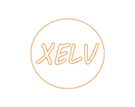 XELV 第25类服装鞋帽商标图样