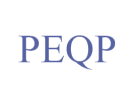 PEQP 第25类服装鞋帽商标图样