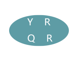 YRQR 第25类服装鞋帽商标图样