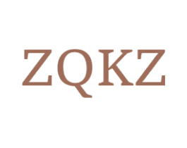 ZQKZ 第25类服装鞋帽商标图样