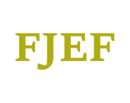 FJEF 第25类服装鞋帽商标图样
