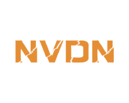 NVDN 第25类服装鞋帽商标图样