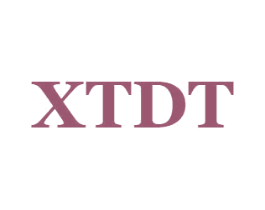XTDT 第25类服装鞋帽商标图样