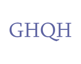 GHQH 第25类服装鞋帽商标图样
