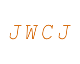 JWCJ 第25类服装鞋帽商标图样