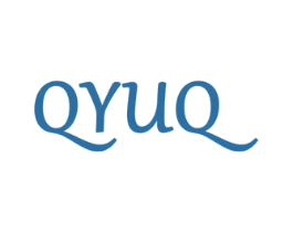 QYUQ 第25类服装鞋帽商标图样