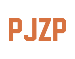 PJZP 第25类服装鞋帽商标图样