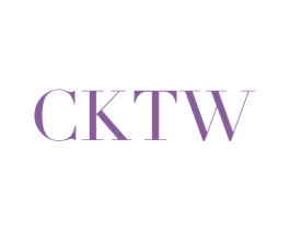 CKTW 第25类服装鞋帽商标图样