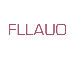 FLLAUO 第25类服装鞋帽商标图样