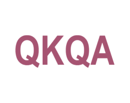 QKQA 第25类服装鞋帽商标图样