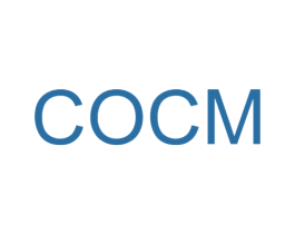 COCM 第25类服装鞋帽商标图样