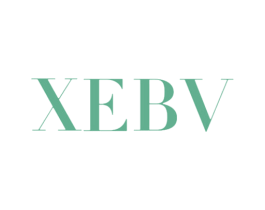 XEBV 第25类服装鞋帽商标图样