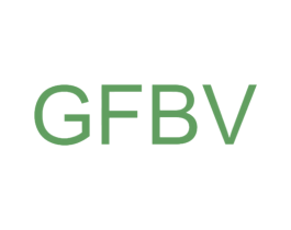 GFBV 第25类服装鞋帽商标图样