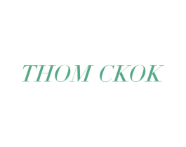 THOM CKOK 第25类服装鞋帽商标图样