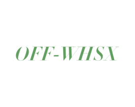 OFF-WHSX 第25类服装鞋帽商标图样