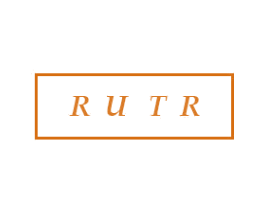 RUTR 第25类服装鞋帽商标图样