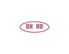DN HD 第25类服装鞋帽商标图样